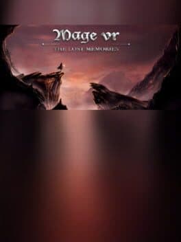 Mage VR: The Lost Memories cover art