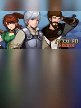 Puzzled Heroes cover art