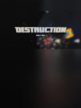 Destruction cover art