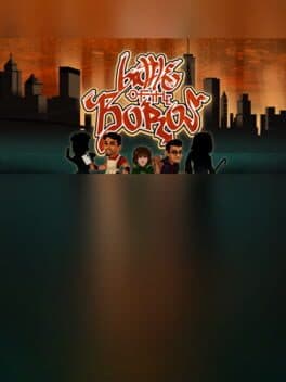 Battle of the Boros cover art