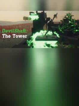 DevilShaft: TheTower cover art