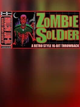 Zombie Soldier cover art