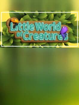 Little World of Creatures cover art