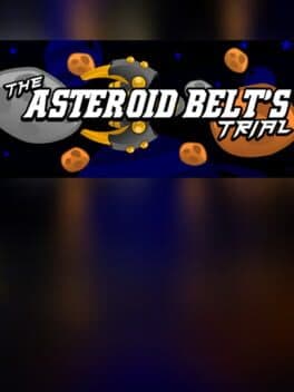 The Asteroid Belt's Trial cover art