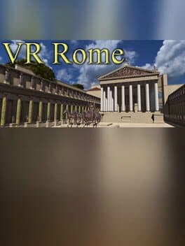 VR Rome cover art