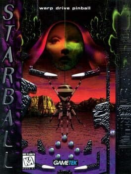 Starball cover art