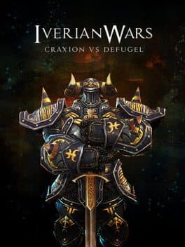 Iverian Wars: Craxion vs Defugel cover art
