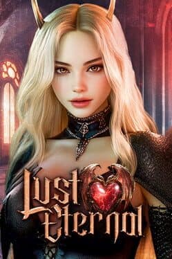 Lust Eternal cover art