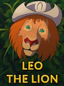 Leo the Lion cover art
