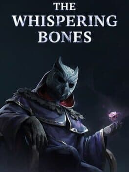 The Whispering Bones cover art