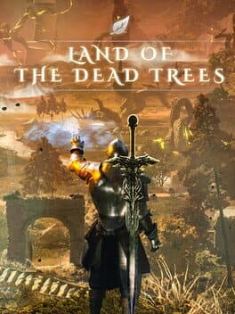 Land of the Dead Trees cover art