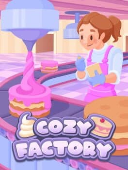 Cozy Factory cover art