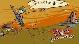 Strom The House cover art