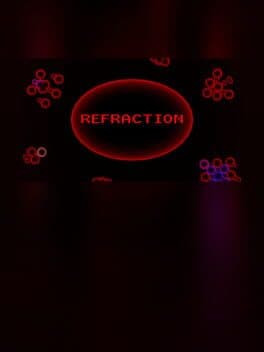 Refraction cover art