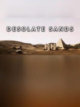 Desolate Sands cover art