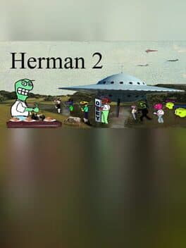 Herman 2 cover art