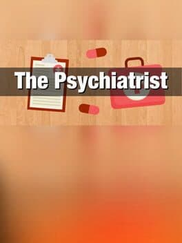 The Psychiatrist: Major Depression cover art