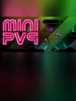 mini PVP cover art
