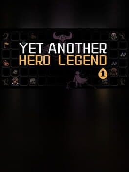 Yet Another Hero Legend cover art