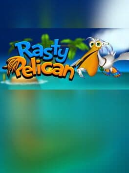 Rasty Pelican cover art