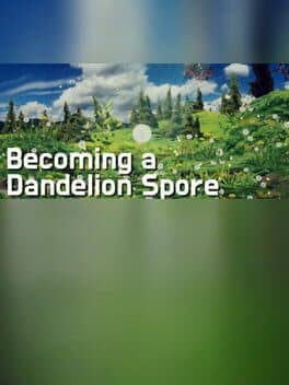 Becoming a Dandelion Spore cover art