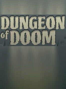 Dungeon of Doom Puzzle cover art
