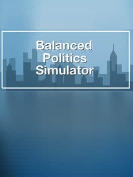 Balanced Politics Simulator cover art