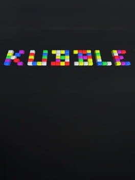 Kubble cover art
