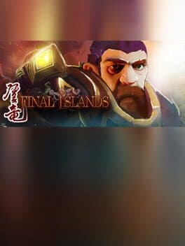 Final Islands cover art