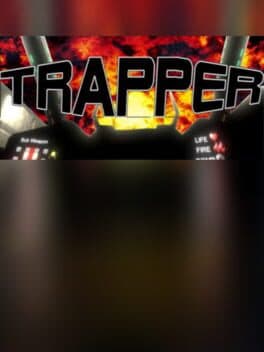 Trapper cover art
