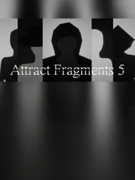 Attract Fragments 5 cover art