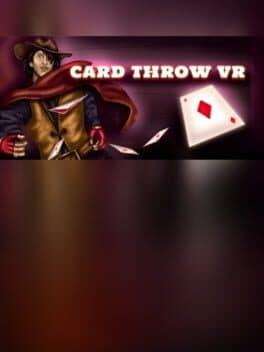 Card Throw VR cover art