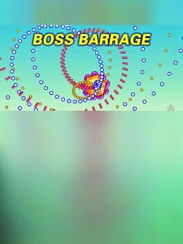 Boss Barrage cover art