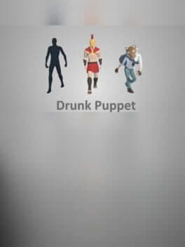 Drunk Puppet cover art