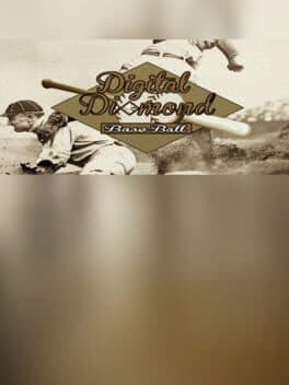 Digital Diamond Baseball cover art