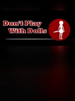 Don't Play With Dolls cover art
