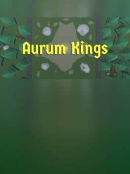 Aurum Kings cover art