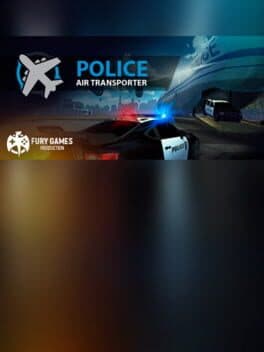Police Air Transporter cover art