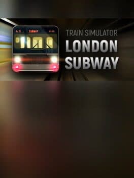 Train Simulator: London Subway cover art