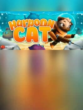 Harpoon Cat cover art