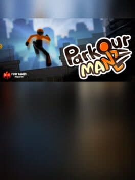 ParkourMan cover art