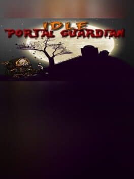 Idle Portal Guardian cover art