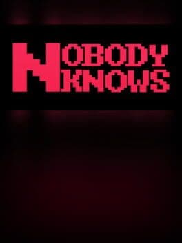 Nobody Knows cover art