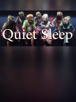 Quiet Sleep cover art