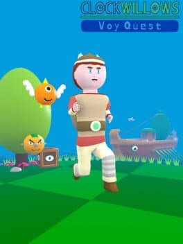 Clockwillows Voy Quest cover art