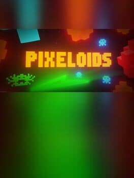 Pixeloids cover art