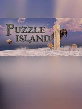 Puzzle Island VR cover art