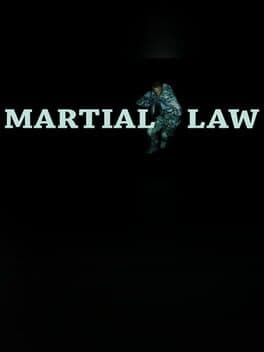 Martial Law cover art