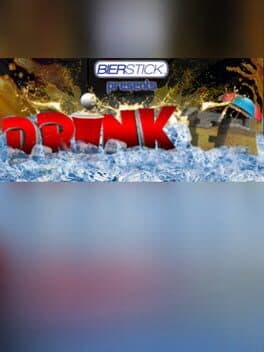 Drink Inc. cover art
