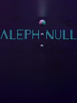 Aleph Null cover art